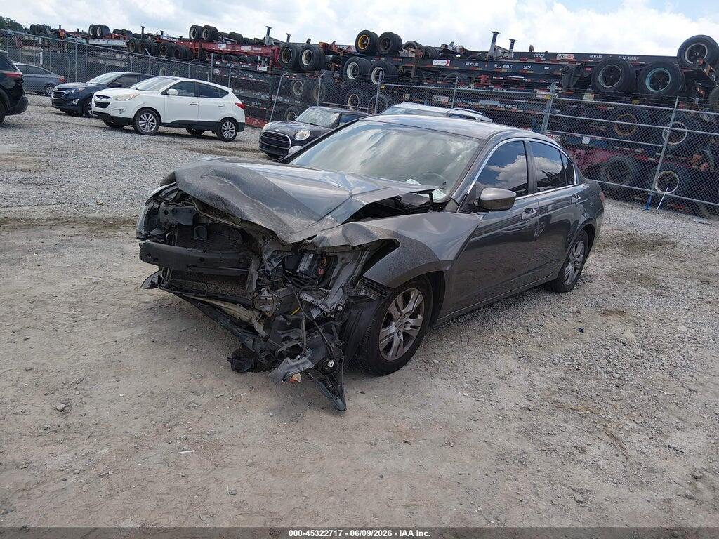 1HGCP2F69CA034714 2012 HONDA ACCORD photo no. 2