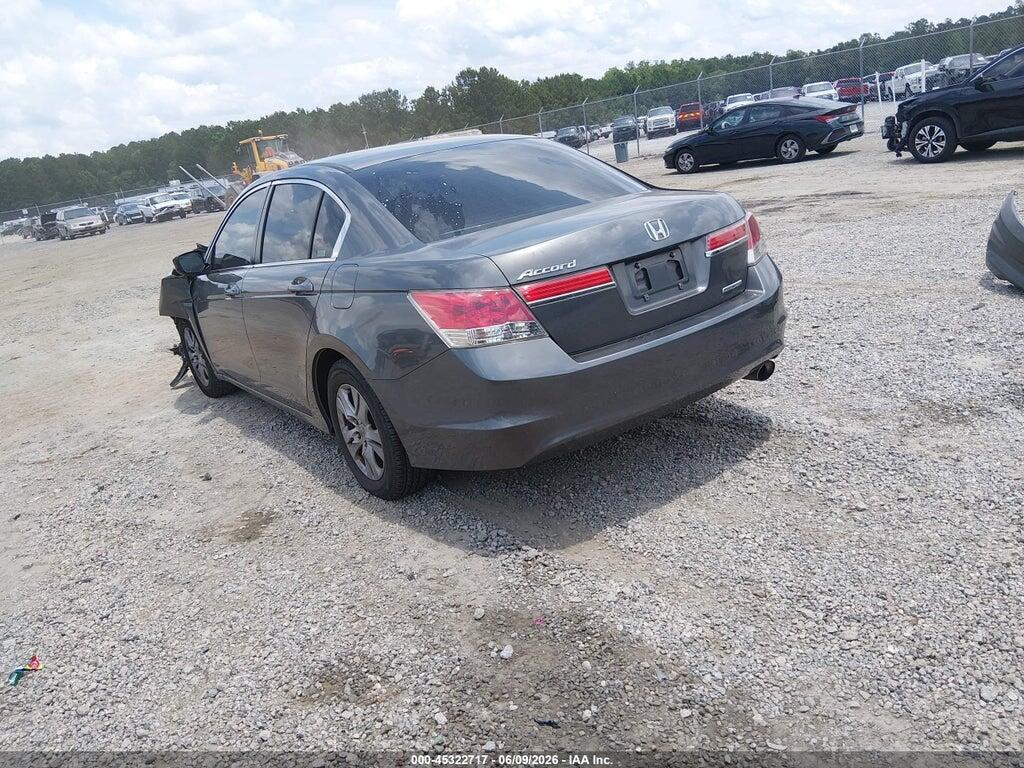 1HGCP2F69CA034714 2012 HONDA ACCORD photo no. 3