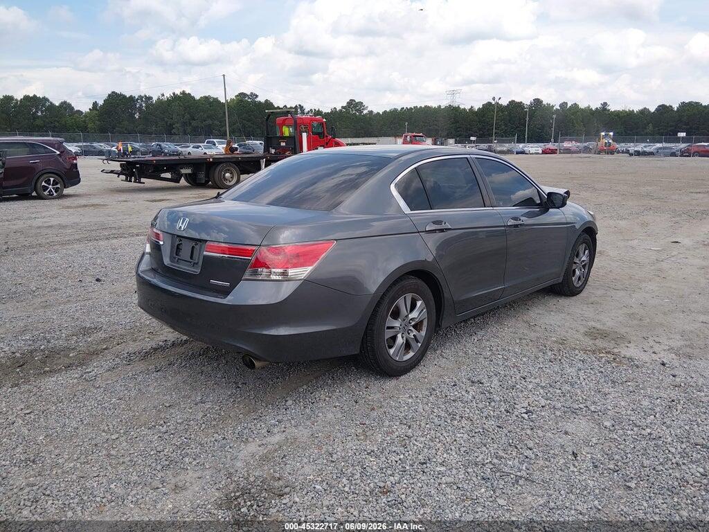 1HGCP2F69CA034714 2012 HONDA ACCORD photo no. 4