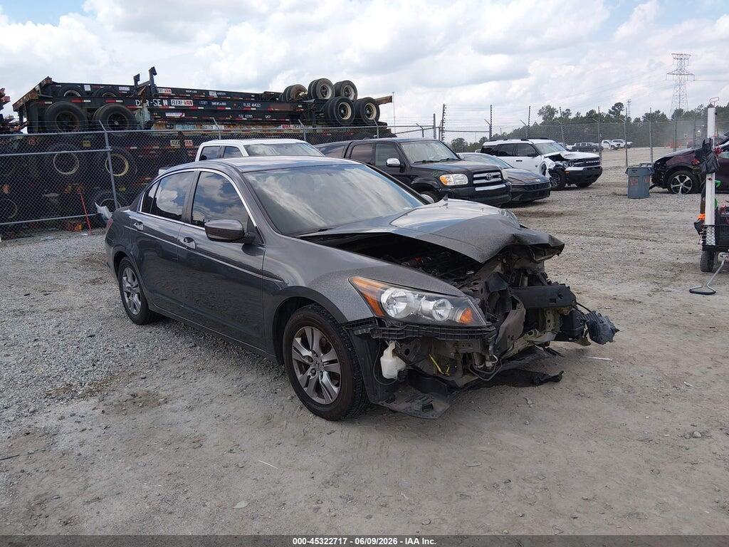 1HGCP2F69CA034714 2012 HONDA ACCORD photo no. 6
