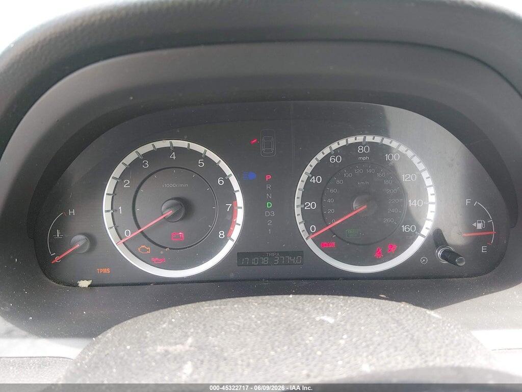 1HGCP2F69CA034714 2012 HONDA ACCORD photo no. 7