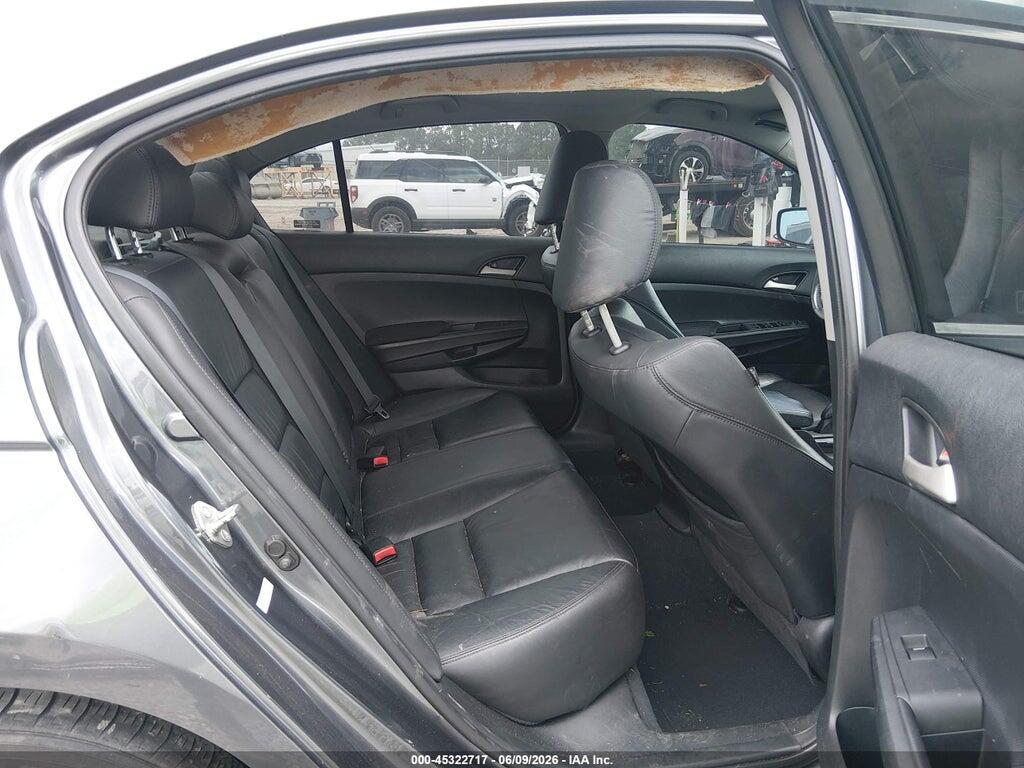 1HGCP2F69CA034714 2012 HONDA ACCORD photo no. 8