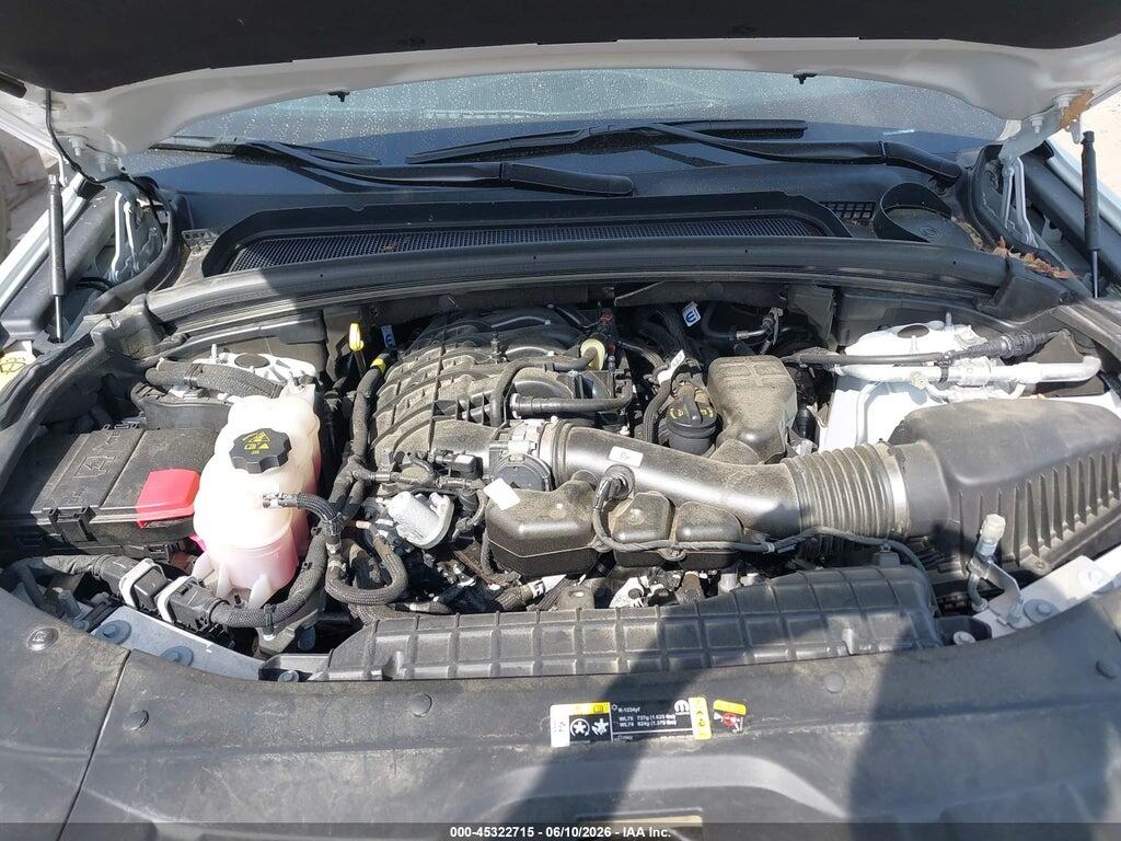 1C4RJHBG5P8847797 2023 JEEP GRAND CHEROKEE photo no. 10