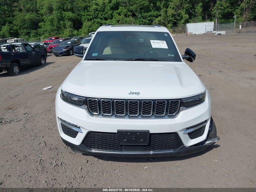 1C4RJHBG5P8847797 2023 JEEP GRAND CHEROKEE photo no. 12