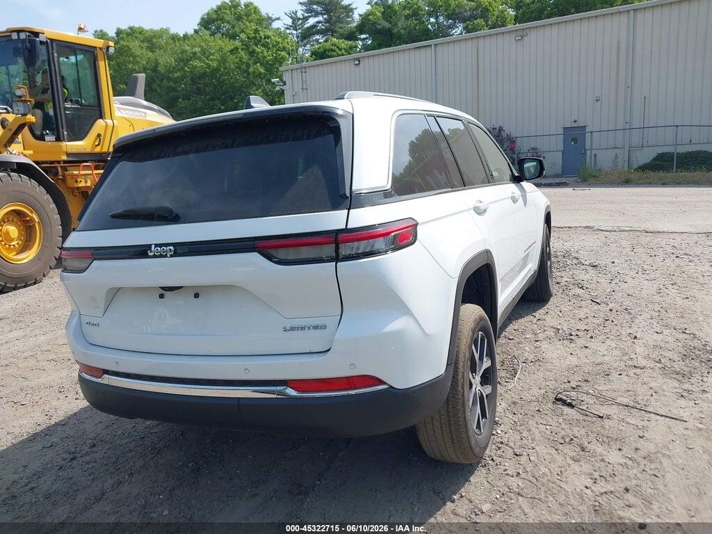 1C4RJHBG5P8847797 2023 JEEP GRAND CHEROKEE photo no. 4