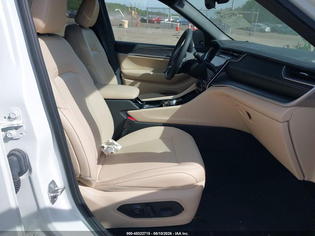 1C4RJHBG5P8847797 2023 JEEP GRAND CHEROKEE photo no. 5
