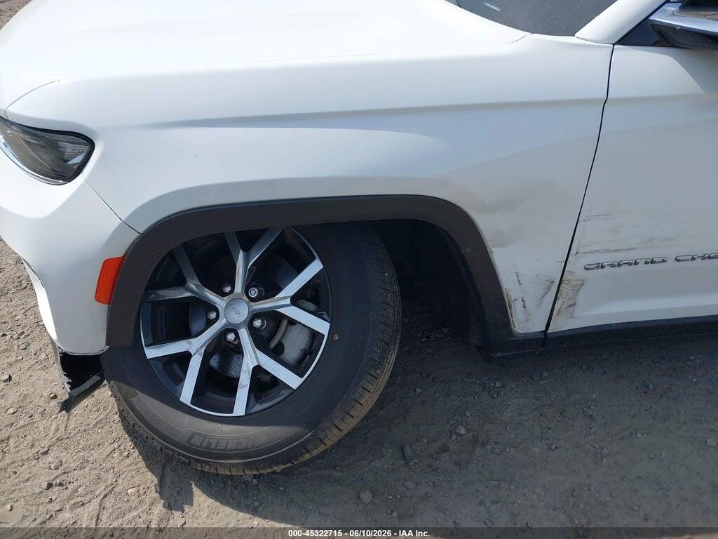1C4RJHBG5P8847797 2023 JEEP GRAND CHEROKEE photo no. 6