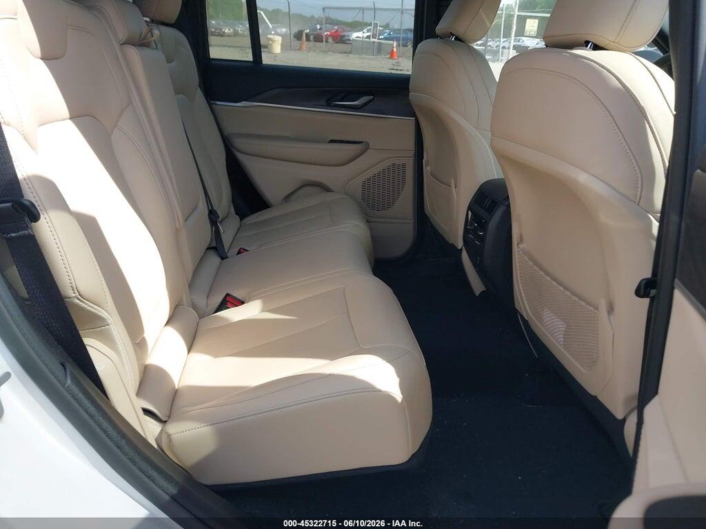 1C4RJHBG5P8847797 2023 JEEP GRAND CHEROKEE photo no. 8