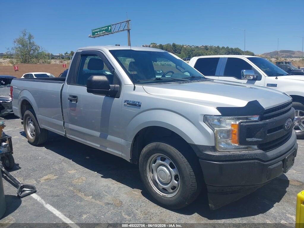 1FTMF1CB4JKC18094 2018 FORD F-150 photo no. 1