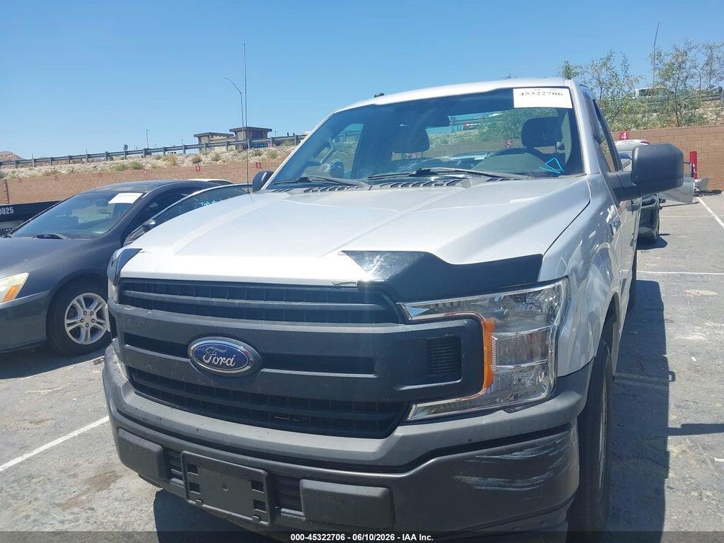 1FTMF1CB4JKC18094 2018 FORD F-150 photo no. 12