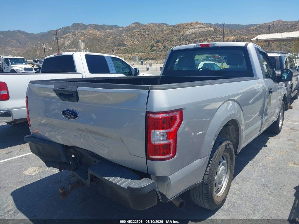 1FTMF1CB4JKC18094 2018 FORD F-150 photo no. 4