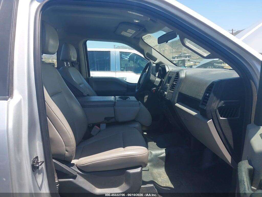 1FTMF1CB4JKC18094 2018 FORD F-150 photo no. 5