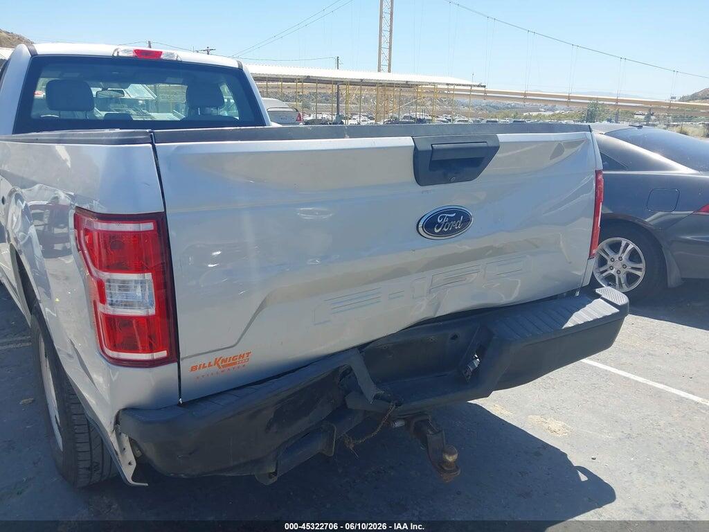 1FTMF1CB4JKC18094 2018 FORD F-150 photo no. 6