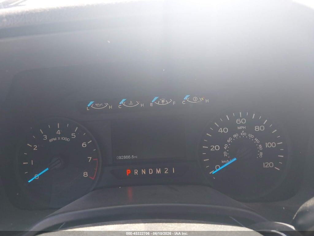 1FTMF1CB4JKC18094 2018 FORD F-150 photo no. 7