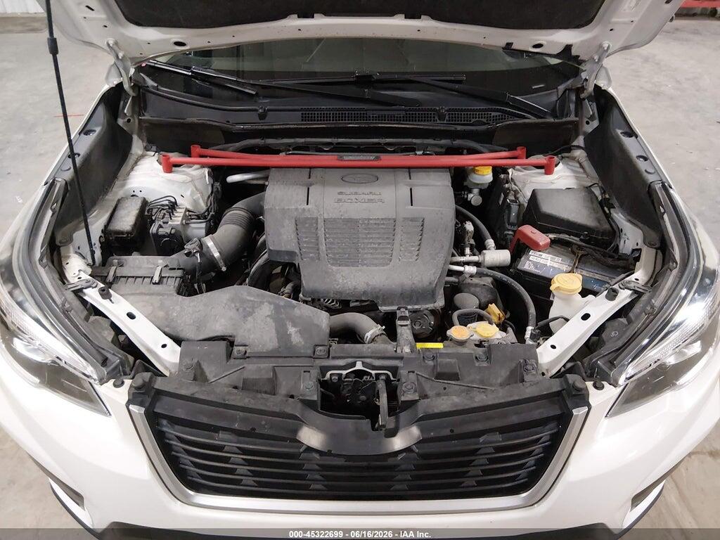 JF2SKAEC0KH486651 2019 SUBARU FORESTER photo no. 10
