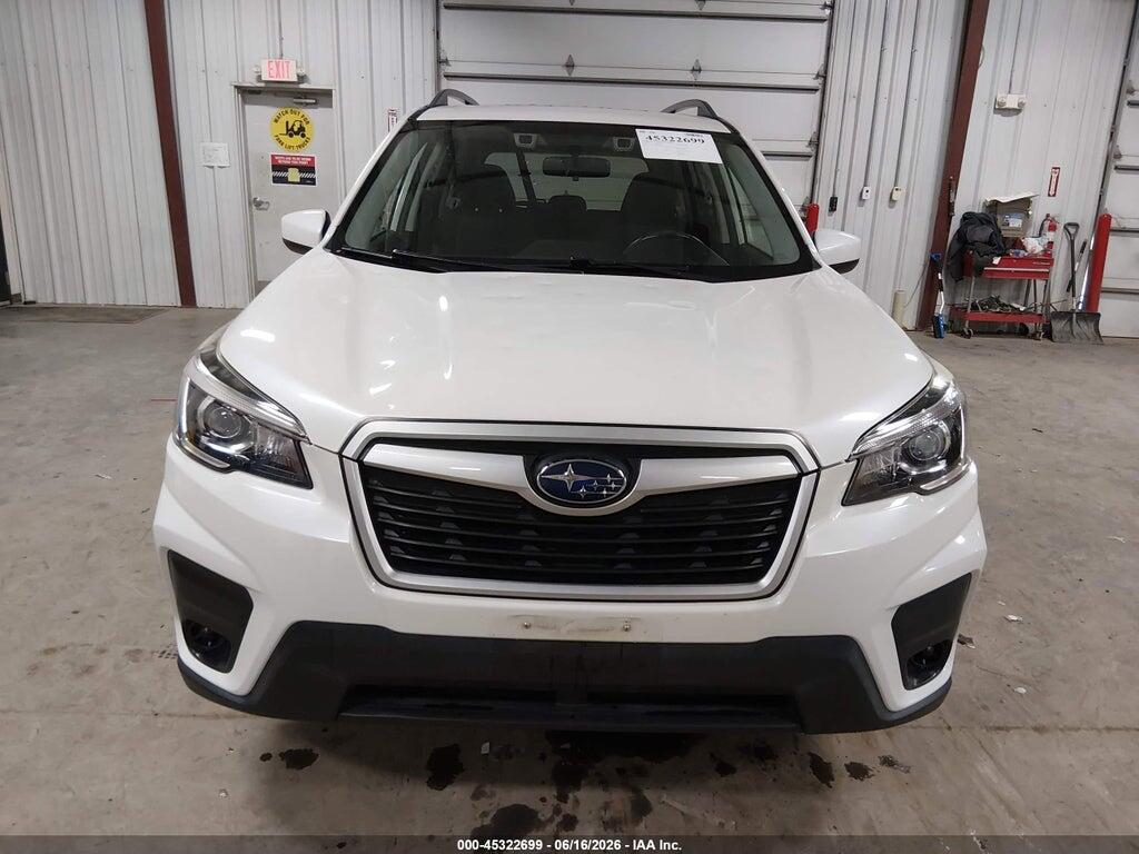 JF2SKAEC0KH486651 2019 SUBARU FORESTER photo no. 12