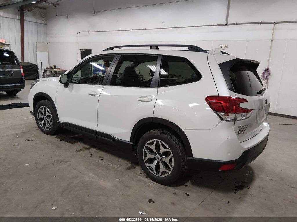 JF2SKAEC0KH486651 2019 SUBARU FORESTER photo no. 3