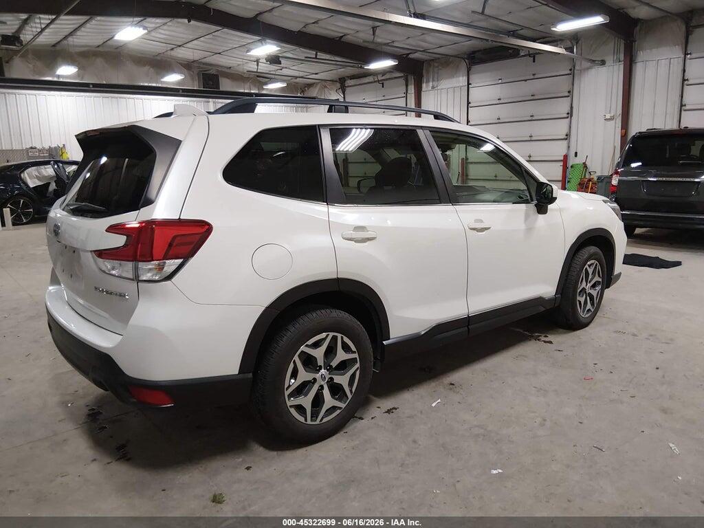 JF2SKAEC0KH486651 2019 SUBARU FORESTER photo no. 4