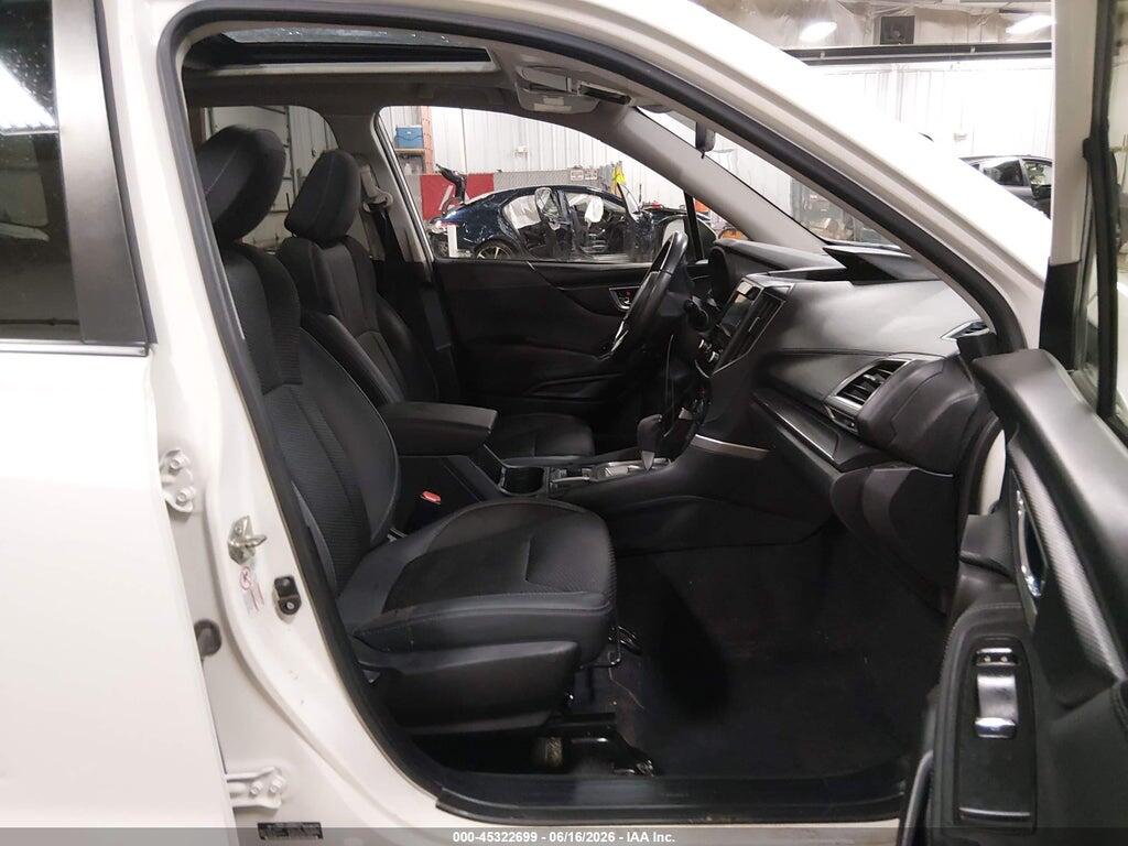 JF2SKAEC0KH486651 2019 SUBARU FORESTER photo no. 5