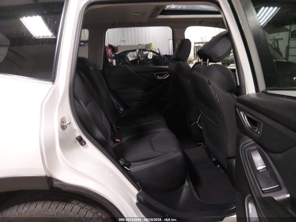 JF2SKAEC0KH486651 2019 SUBARU FORESTER photo no. 8
