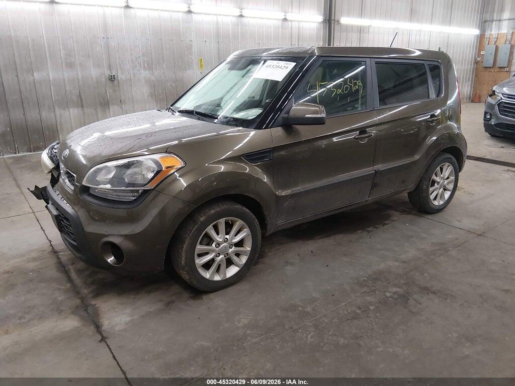 KNDJT2A68D7524388 2013 KIA SOUL photo no. 2
