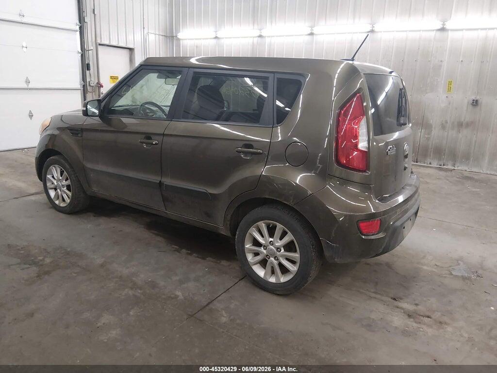 KNDJT2A68D7524388 2013 KIA SOUL photo no. 3
