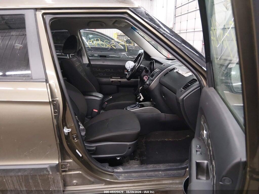 KNDJT2A68D7524388 2013 KIA SOUL photo no. 5