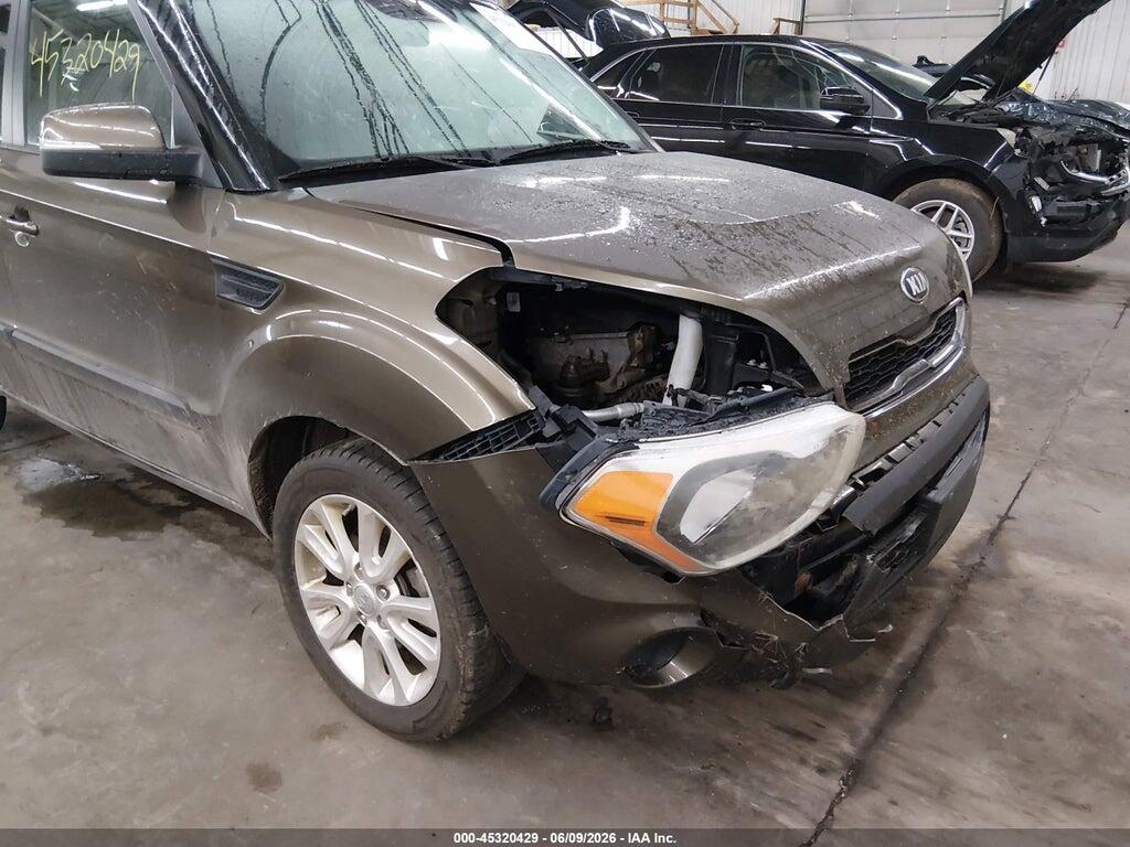 KNDJT2A68D7524388 2013 KIA SOUL photo no. 6