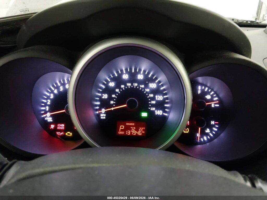 KNDJT2A68D7524388 2013 KIA SOUL photo no. 7
