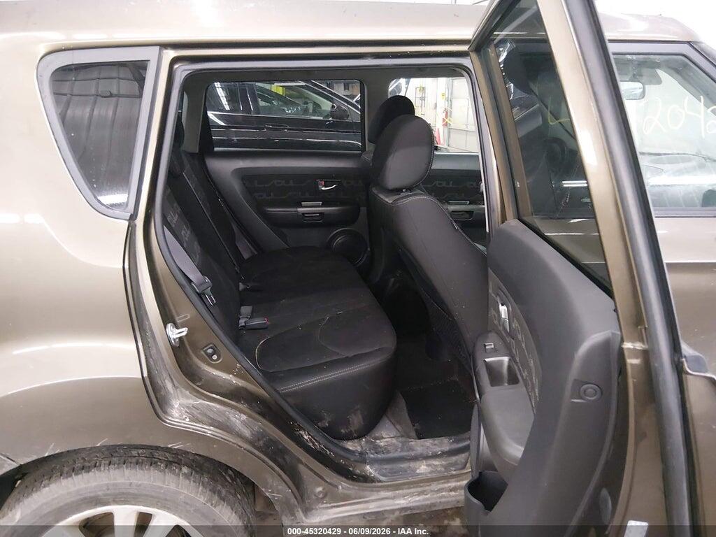 KNDJT2A68D7524388 2013 KIA SOUL photo no. 8