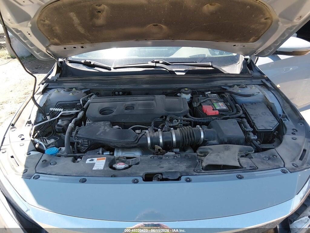 1HGCV2F91MA005712 2021 HONDA ACCORD photo no. 10