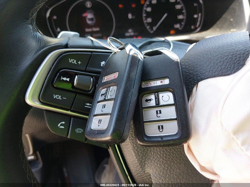 1HGCV2F91MA005712 2021 HONDA ACCORD photo no. 11