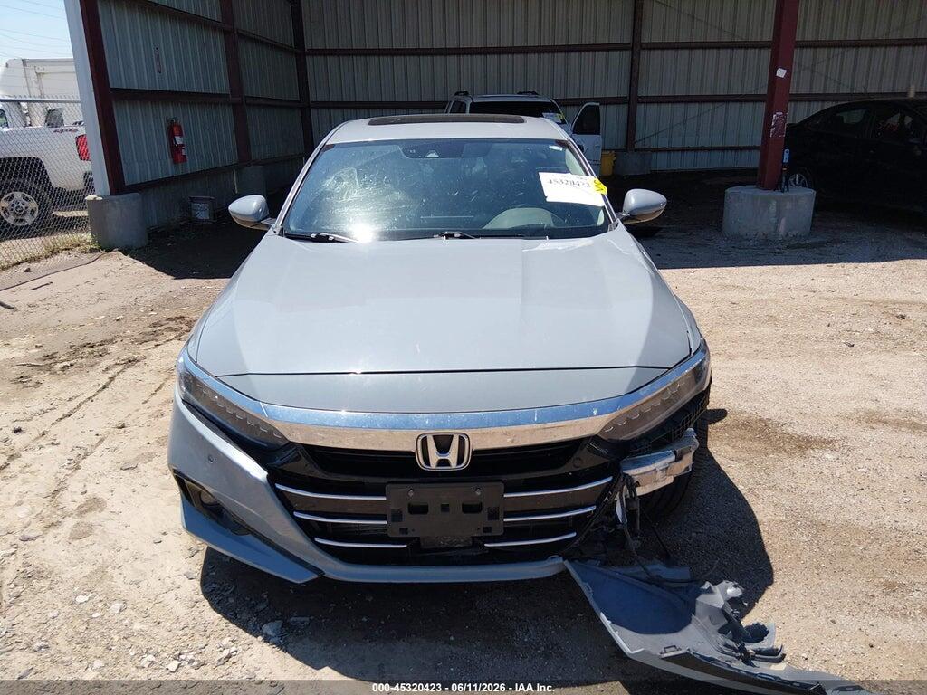 1HGCV2F91MA005712 2021 HONDA ACCORD photo no. 12