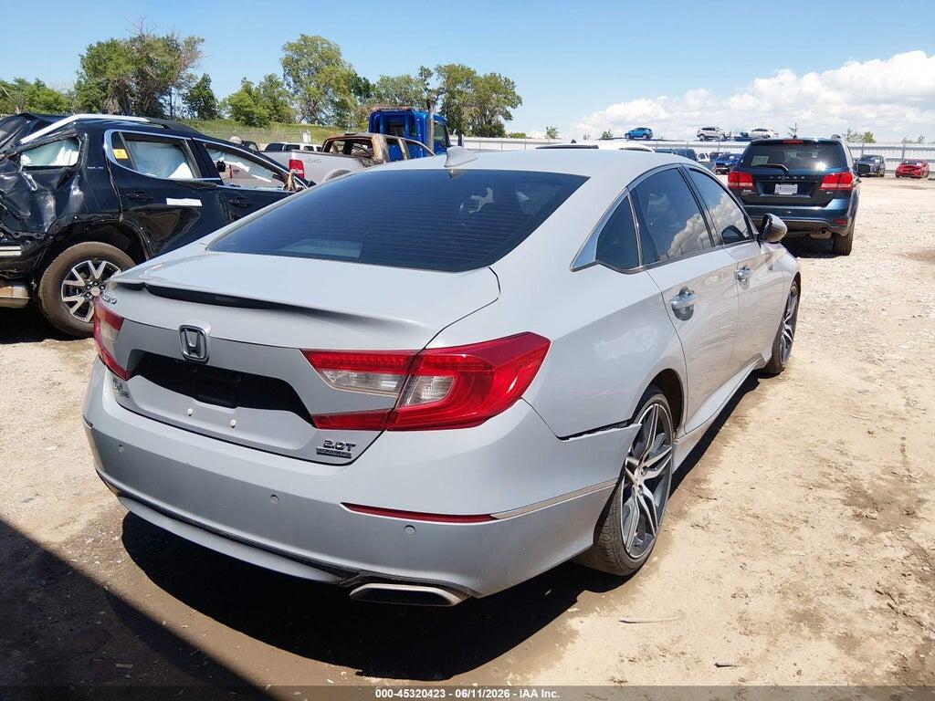 1HGCV2F91MA005712 2021 HONDA ACCORD photo no. 4