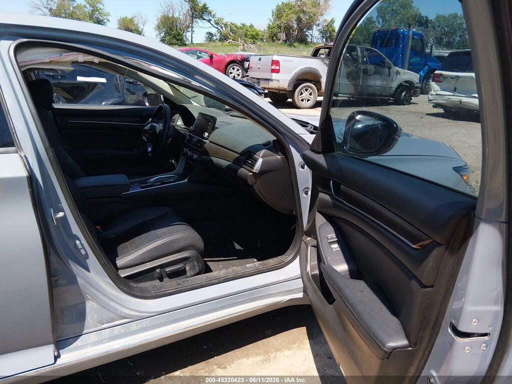 1HGCV2F91MA005712 2021 HONDA ACCORD photo no. 5