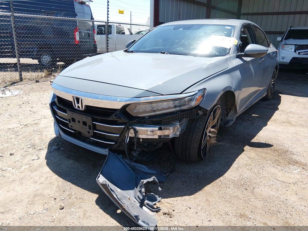1HGCV2F91MA005712 2021 HONDA ACCORD photo no. 6