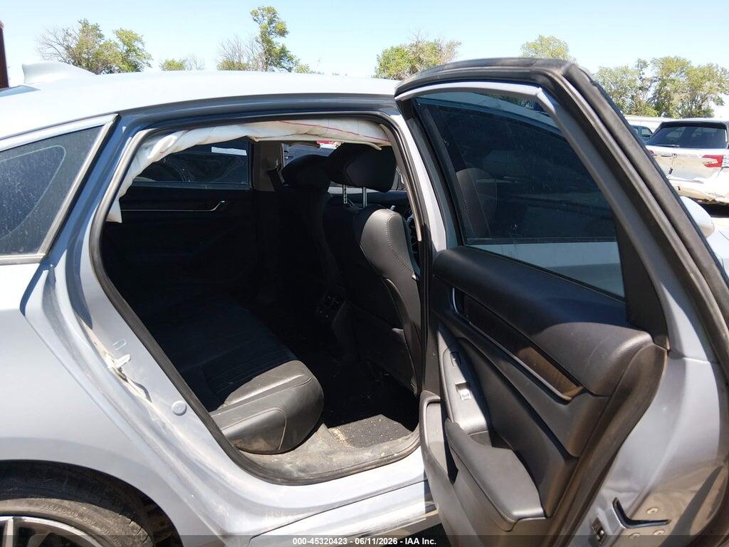 1HGCV2F91MA005712 2021 HONDA ACCORD photo no. 8