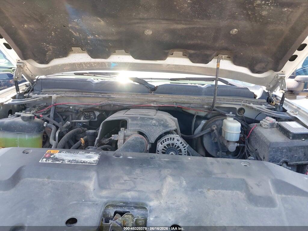 1GCRKSE32BZ328728 2011 CHEVROLET SILVERADO 1500 photo no. 10