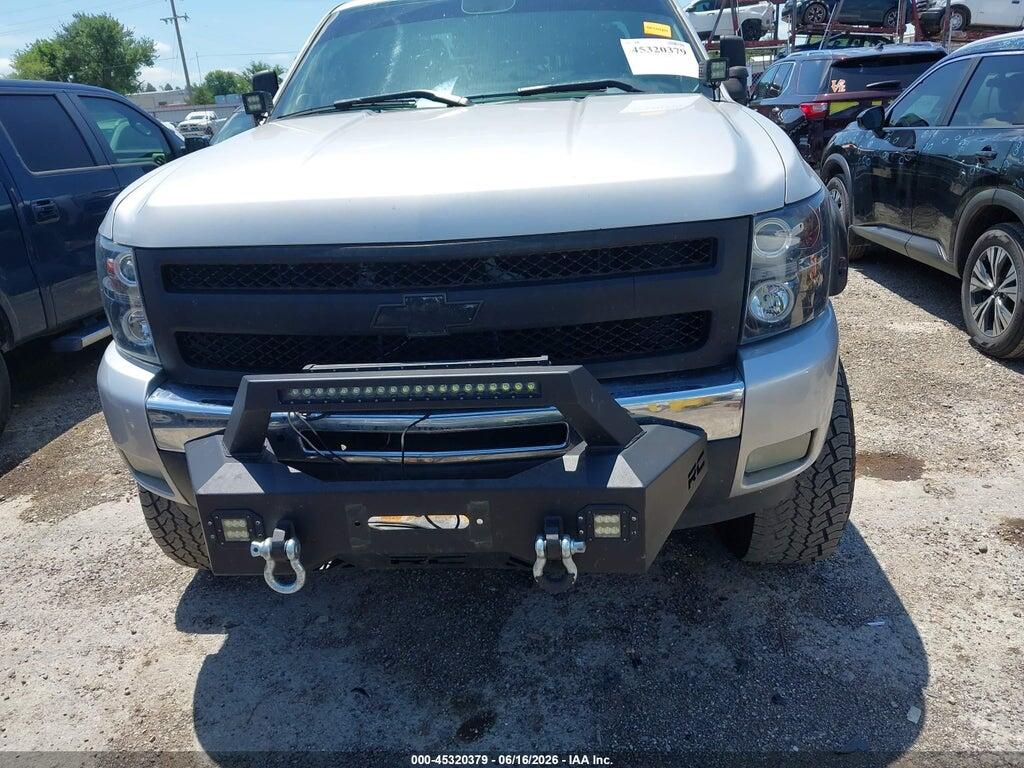 1GCRKSE32BZ328728 2011 CHEVROLET SILVERADO 1500 photo no. 12