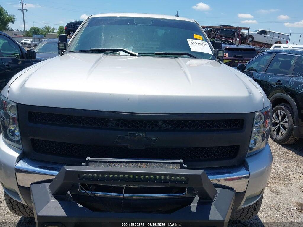 1GCRKSE32BZ328728 2011 CHEVROLET SILVERADO 1500 photo no. 6
