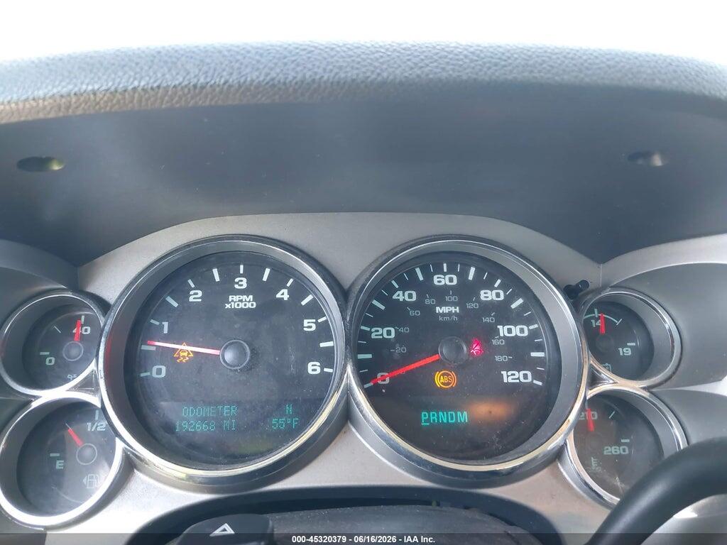 1GCRKSE32BZ328728 2011 CHEVROLET SILVERADO 1500 photo no. 7
