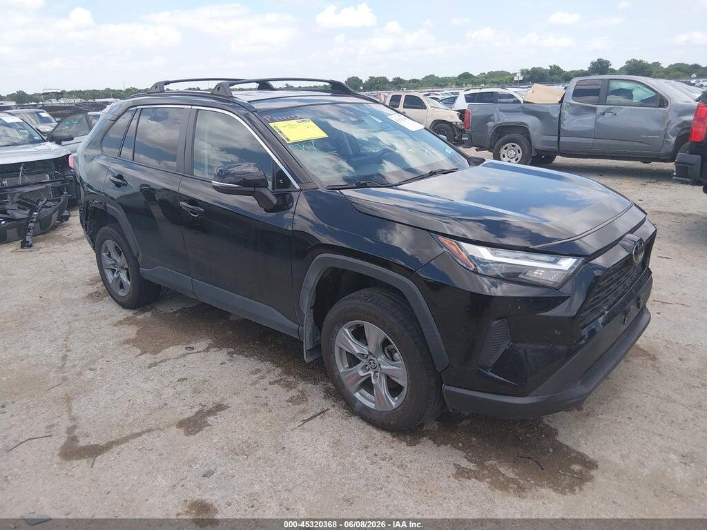 2T3P1RFV7NC258071 2022 TOYOTA RAV4 photo no. 1