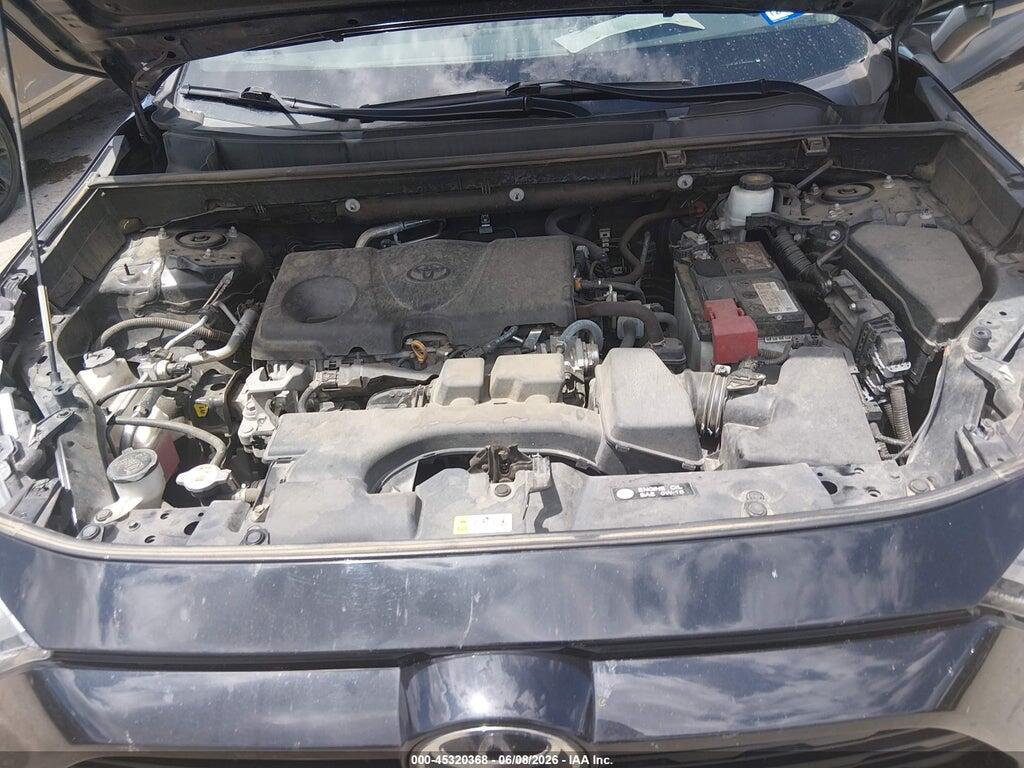 2T3P1RFV7NC258071 2022 TOYOTA RAV4 photo no. 10
