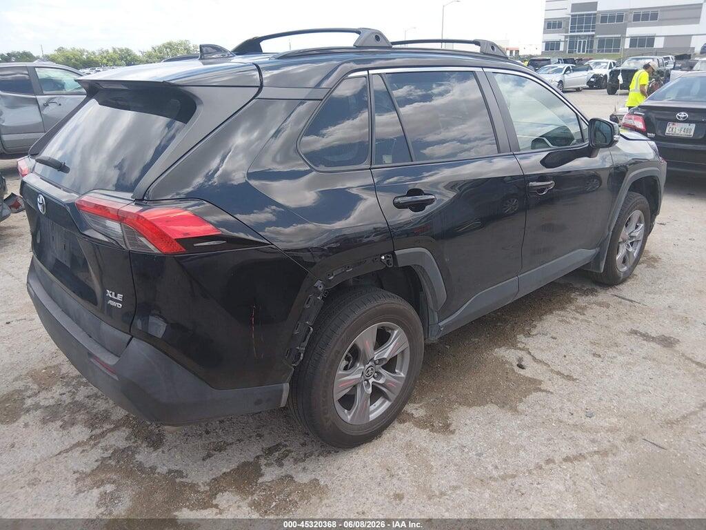 2T3P1RFV7NC258071 2022 TOYOTA RAV4 photo no. 4