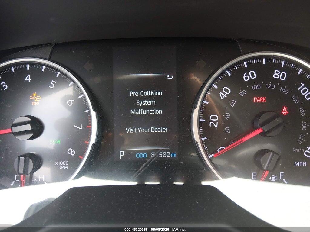 2T3P1RFV7NC258071 2022 TOYOTA RAV4 photo no. 7