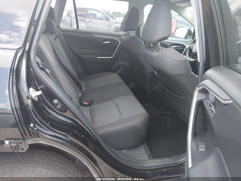 2T3P1RFV7NC258071 2022 TOYOTA RAV4 photo no. 8