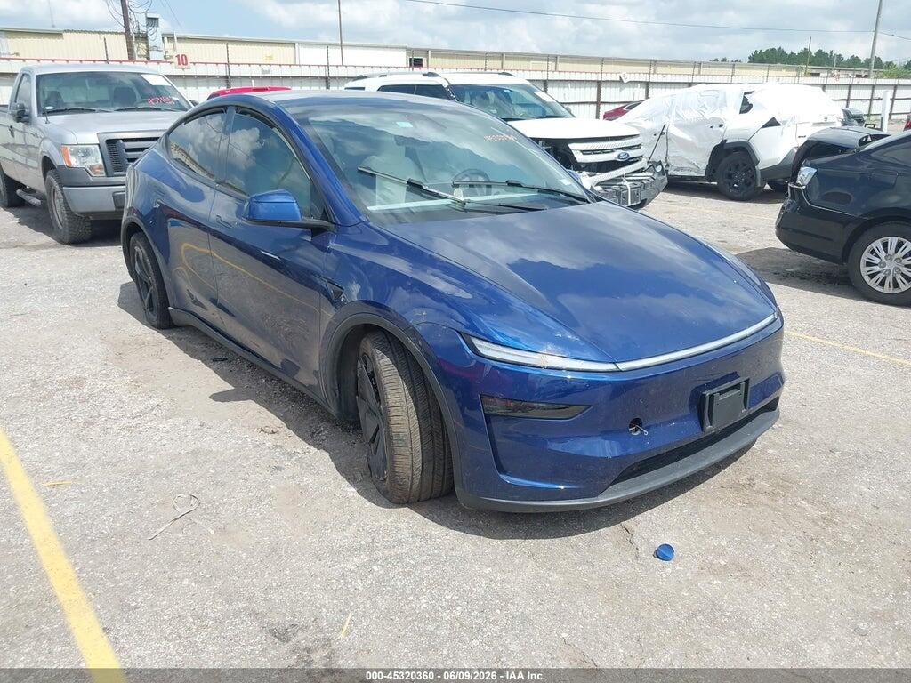 7SAYGDEE9TA426205 2026 TESLA MODEL Y photo no. 1