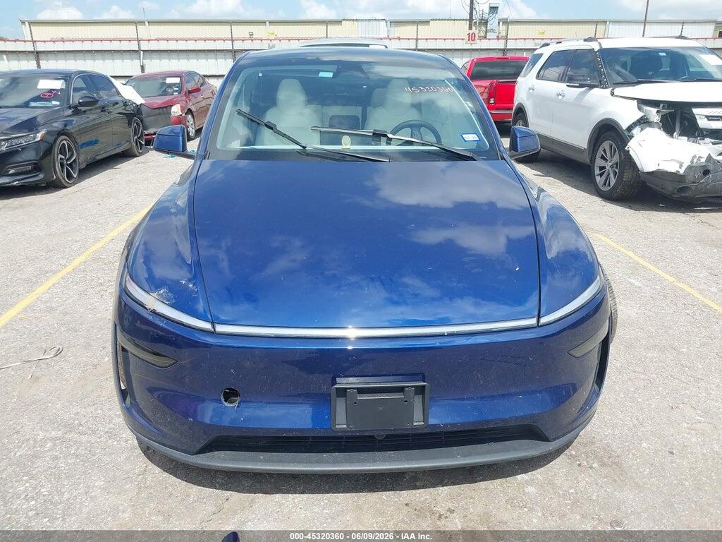 7SAYGDEE9TA426205 2026 TESLA MODEL Y photo no. 11