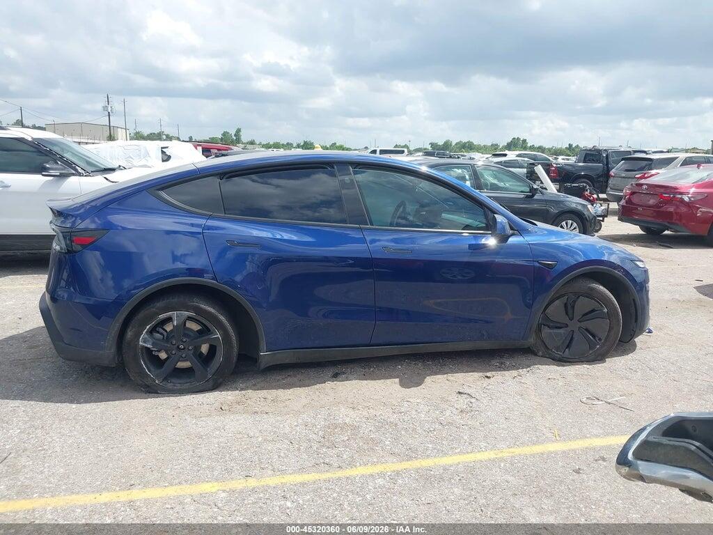 7SAYGDEE9TA426205 2026 TESLA MODEL Y photo no. 12