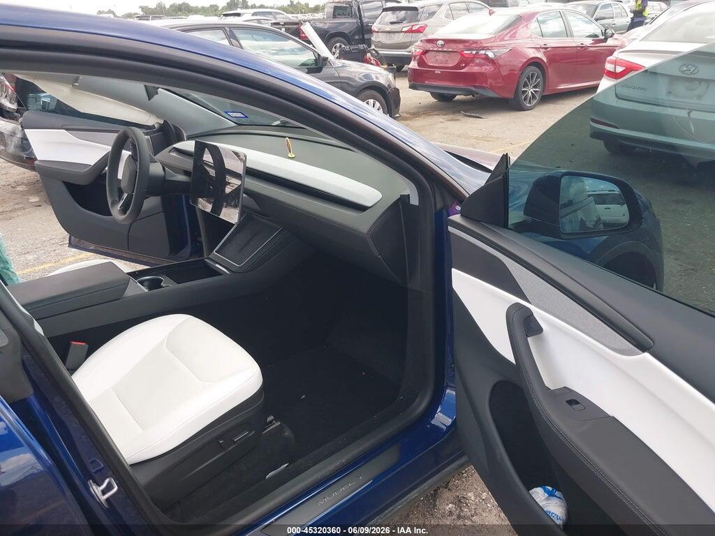 7SAYGDEE9TA426205 2026 TESLA MODEL Y photo no. 5